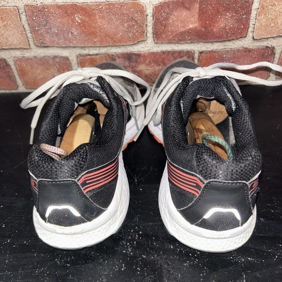 Saucony Womens Grid Cohesion 10 S15333-14 Gray/Pink Running Sneakers Size 10 - Picture 6 of 12